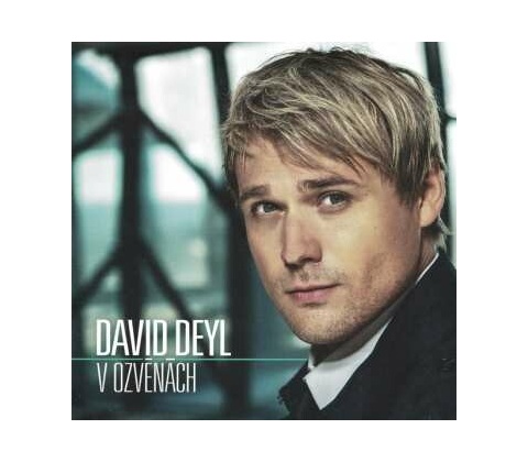 David Deyl - V ozvěnách, CD