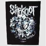 RAZAMATAZ голяма кръпка Slipknot - I Am Hated - RAZAMATAZ - BP0884