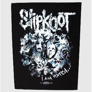 RAZAMATAZ голяма кръпка Slipknot - I Am Hated - RAZAMATAZ - BP0884