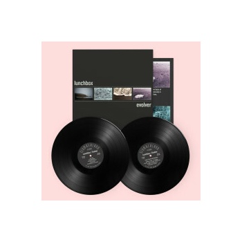 Lunchbox Evolver Vinyl