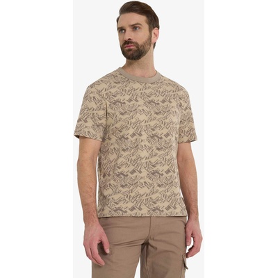 CORDILLERO Тениска Travel Mens SS AOP T-shirt