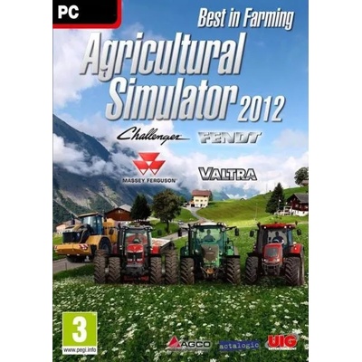 Игра Agricultural Simulator 2012: Deluxe Edition за PC Steam, Електронна доставка