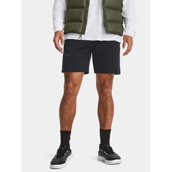 Under Armour šortky UA Unstoppable Flc Shorts-BLK 1379809-001