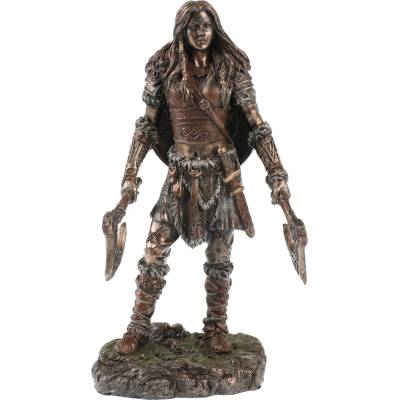 NNM декорация (фигурка) Viking Woman - 708-8082