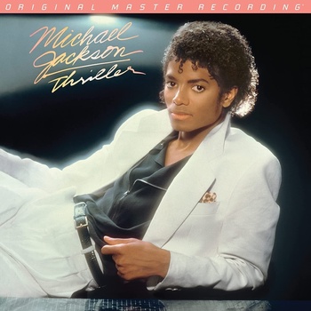 Michael Jackson - Thriller (Reissue) (Remastered) (SACD) (0821797225168)