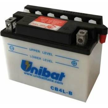 Image 1 of Unibat 4Ah CB4L-B
