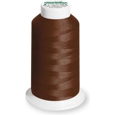 Overlockové nitě PES Madeira Aerolock 125 (2500m) barva 9290 chocolate