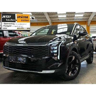 Kia Sportage Vision 110 kW