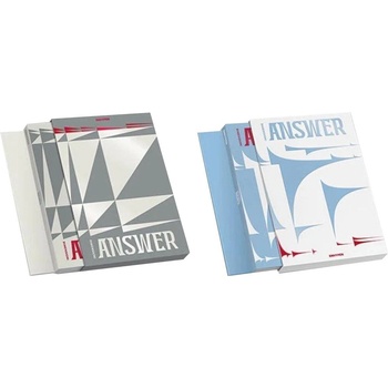 Enhypen - Dimension: Answer (Random Version) (CD) (8809704423250)
