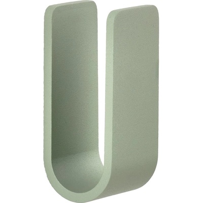 ZONE Сиво-зелена стенна метална кука Ume - Zone (34991)