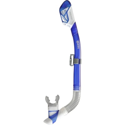 mares Детски шнорхел Mares Kid's Gator Dry Snorkel - Blue Reflex - размер One Size (700-0089-0111)