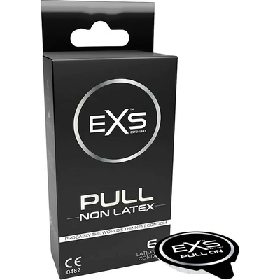 EXS Pull bezlatexové 6 ks