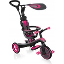 Globber EXPLORER TRIKE 4 IN 1 Fuchsia Pink