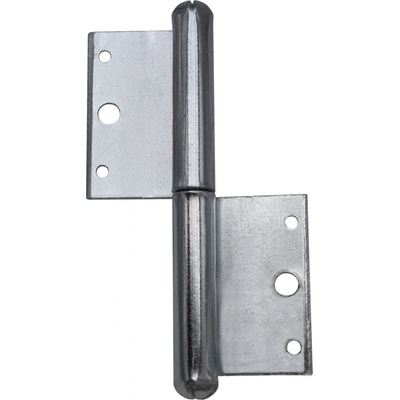 TKZ záves okenný 100 P zinok modrý