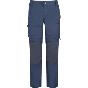 Trollkids Детски панталон със свалящи крачоли Trollkids Kids Arendal Pants XT Walking trousers - Mystic Blue - размер 146 (EU) (701-1548-1019)