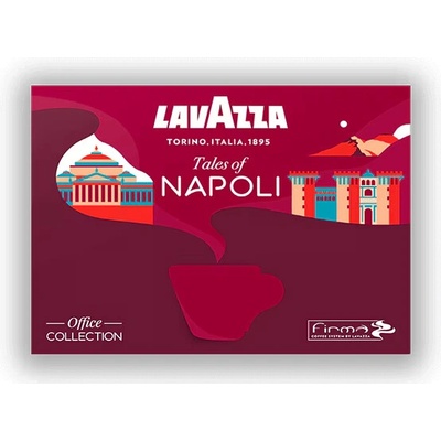 Lavazza Firma Tales of Napoli 48 ks