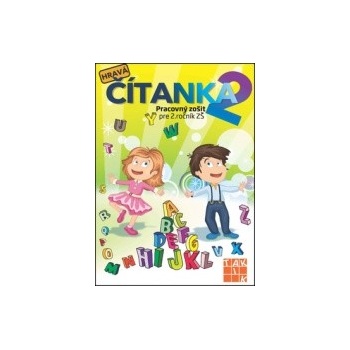 Hravá čítanka 2