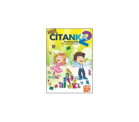 Hravá čítanka 2
