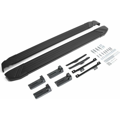 Basic Black Bočné nášľapy TUV VW Tiguan 2017