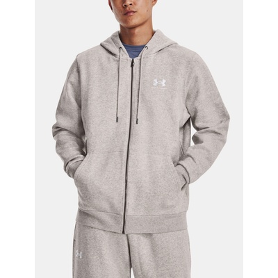 Under Armour Мъжко горнище Under Armour UA Essential Fleece FZ Hood Under Armour | Siv | МЪЖЕ | S
