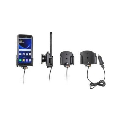 Brodit nastavitelný s microUSB a nabíjením z CL/USB š. 62-77 mm, tl. 12-16mm 521622