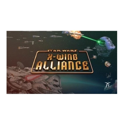 Star Wars: X-Wing Alliance