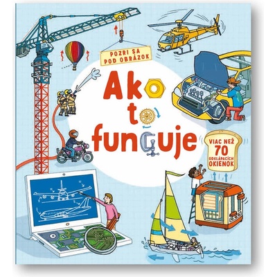Ako to funguje – Pozri sa pod obrázok - autor neuvedený