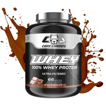 Core Champs 100% Whey Protein 2270 g