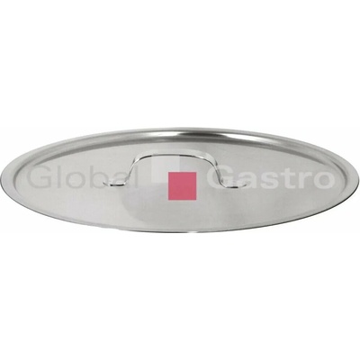 Gastro-Tip PADERNO 739224423202 | Víko PADERNO (Ø310 mm) nerez