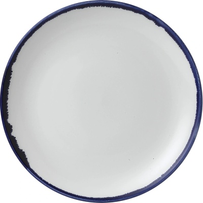 DUDSON Kulatý mělký talíř 217 mm Harvest Ink