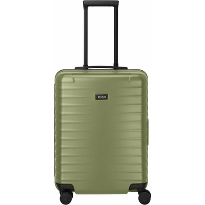 Titan Overseas S20 Forest green 38 l