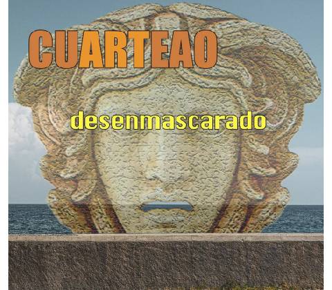CUARTEAO - DESENMASCARADO CD