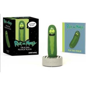 Rick and Morty: Talking Pickle Rick (ISBN: 9780762494347)