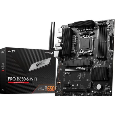 MSI PRO B650-S WIFI