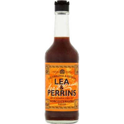 Lea Perrins Worcestershire omáčka 290 ml