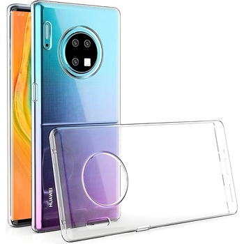 Huawei Прозрачен защитен калъф за Huawei Mate 30 - Прозрачен KP19213