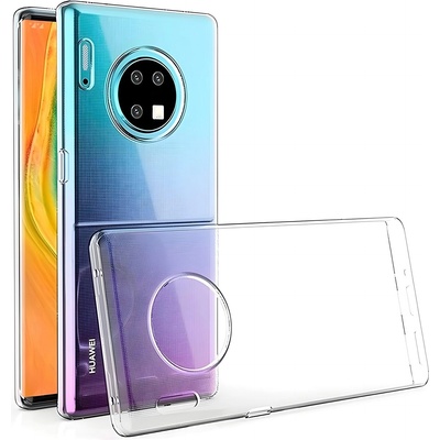 Huawei Прозрачен защитен калъф за Huawei Mate 30 - Прозрачен KP19213