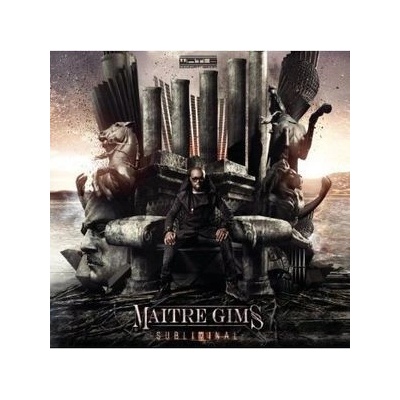 Maitre Gims - Subliminal V2 CD