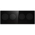 Klarstein Masterzone Slim Round Black