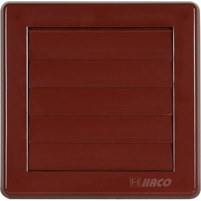 Hac150 x 150 mm G/100 H hnědá