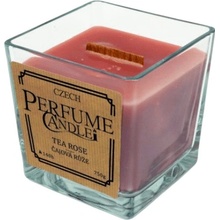 Czech Perfume Candle Čajová Růže 750 g