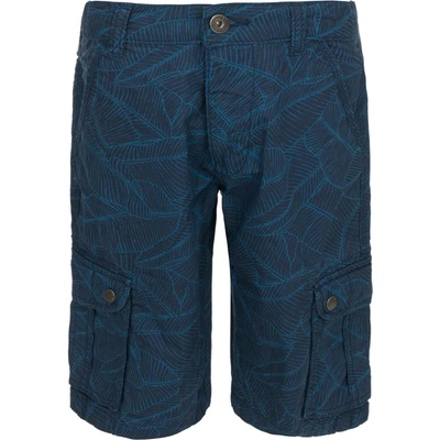 Alpine Pro Soleyo detské šortky KPAR185669 indigo blue