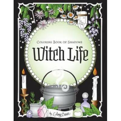 Coloring Book of Shadows | Amy Cesari