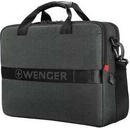WENGER MX ECO Brief taška na notebook 16 sivá 612263