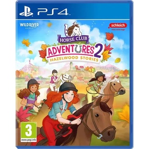 Merge Games Horse Club Adventures 2 Hazelwood Stories (PS4)