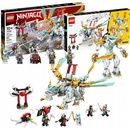 LEGO® NINJAGO® 71786 Zaneův ledový drak