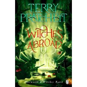 Witches Abroad (ISBN: 9781804990070)