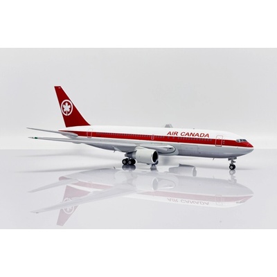 JC Wings B767-233 Air Canada 1980s Colors Gimli Glider 1:200