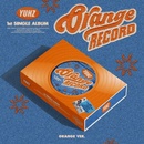 Yuhz: Orange Record (Orange Version) - CD