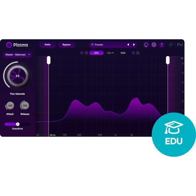 iZotope Plasma EDU (Дигитален продукт)
